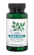 GABA Ease™ 60 Capsules