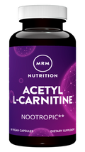Acetyl L-Carnitine 60 Capsules