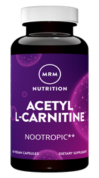 Acetyl L-Carnitine 60 Capsules