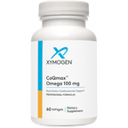CoQmax™ Omega 100 mg 60 Softgels