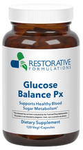 Glucose Balance Px 120 Capsules