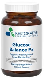 Glucose Balance Px 120 Capsules
