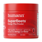 SuperBeets Energy Plus Natural Berry 30 Servings